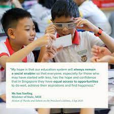 She was appointed minister of state in both the ministry for education, and ministry for social and family development by prime minister. Moe Singapore On Twitter 2 2 Read Mos Sun S Full Motion Of Thanks And Debate On The President S Address Here Https T Co 6mrlo3ze90 Photos Were Taken Before Covid 19 Https T Co 6y8lgjkayr