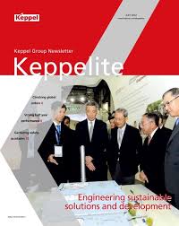For s$2.2 billion ($1.6 billion) to expand the conglomerate's business in retail …. July 2012 Keppel Corporation
