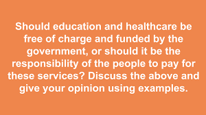 Ielts Writing Task 2 Health Care Ielts Writing Essay On Education Essay Writing