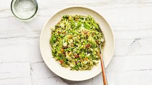 Crispy Green Rice Pilaf Recipe Recipe Pilaf Recipes Pilaf Rice Pilaf Recipe