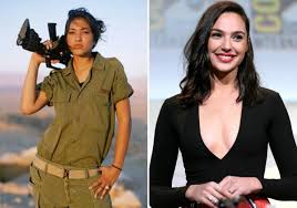 Wonder woman star gal gadot has received a backlash online over her tweet about the escalation of violence in israel and gaza. 25 Pro Gun Celebrities