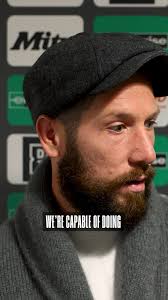 💬 "We've got a group that are desperate to turn things around." , Jacob  Butterfield looks ahead to Sunday's game at the GIS 👇📺, Full interview 👉  youtu.be/UPIzLz6maf4