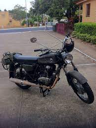 Local Boy S Swiss Army Bike Condor 350 Mil Spec Ducati 350 Single De Tuned For Reliability Dip Stick Remote Oil Fil Ducati Motorcycle Manufacturers Bike