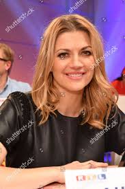 Nina Bott Editorial Stock Photo