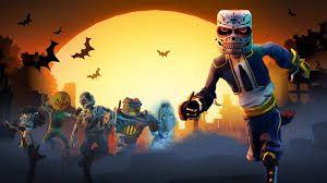 Block n load launches on steam today; Block N Load Scary Monsters Skins Pack On Steam