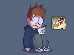 Why is it so eddsworld mixes a lot of funny and charming concepts together which makes it nearly impossible to as time went on tom starts to take the attributes of tord. Tom Eddsworld Wallpapers Wallpaper Cave