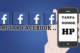Cara Mendaftar Akun Facebook Tanpa Nomor Hp Facebook Gaming Logos Labels