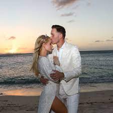 Browse 126 carter reum stock photos and images available, or start a new search to explore more stock. Paris Hilton And Carter Reum Are Engaged Vogue