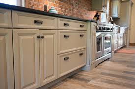 Show all 1/2 x 12 1. Sandstone Painted Kitchen Farmhouse Kitchen Philadelphia By Goebelwood Industries Inc Houzz