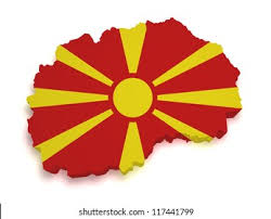 Cities of macedonia on the maps. Macedonia Map Lonely Planet S Guide To Macedonia Beachside Pictures