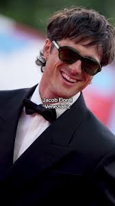 Calvin Klein Jacob Elordi Runway 2025