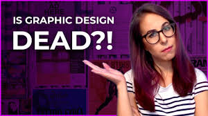 Find accredited online colleges with degree programs in graphic design. Is Graphic Design Dead Can You Still Get A Job As A Graphic Designer Youtube