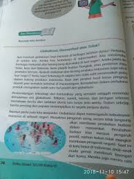 1 Apa Saja Dampak Positif Dari Globalisasi 2 Apa Saja Dampak Negatif Dari Brainly Co Id