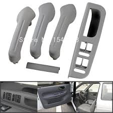 Oem Set 5 Adet Gri Ic Kapi Kolu Kulp Kilifi Pencere Anahtari Cerceve Vw Bora Jetta Golf Icin Mk4 Kolu Ic Kol Dayama Door Grab Handle Grab Handlesinterior Handle Aliexpress
