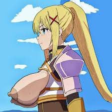Darkness [Konosuba] (estebannntrueba) : rrule34