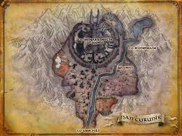 Maps Lotro Wiki Com Map Middle Earth Map The Hobbit