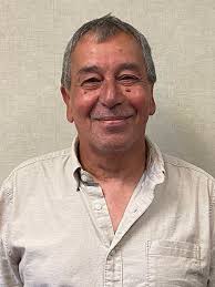 Black and White Aesthetic Charity Monthly Newsletter A4