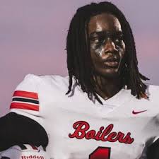 Illinois Football High School Players