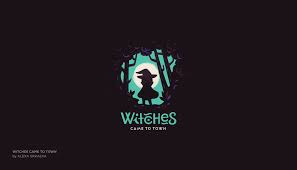 21 Creative Mysterious Scary Logo Designs Mystic Logo Fantasy Logo Logo Inspiration Creative