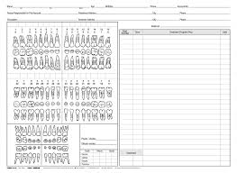 7 dental exam chart dental study pinterest dental patient