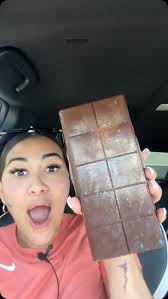 • DUBAI INSPIRED CHOCOLATE BAR REVIEW!🍫🔥🥵 #BrookieGirlApproved✅🔥🙌🏼  GET YOURS NOW!!🏃🏻‍♀️ , •, •, #dubaichocolate #texas #explorepage  #midlandtexas #chocolatelover #pistachiolovers #pistachocolate❤🍫