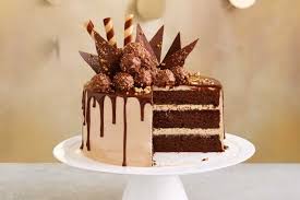 1001 Idees Pour Realiser Une Decoration Gateau D Anniversaire Au Top Decoration Gateau Chocolat Idee Gateau Gateau Anniversaire