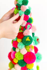 1001 Ideen Wie Sie Einen Schonen Weihnachtsbaum Basteln Weihnachtsbaum Basteln Basteln Tannenbaum Basteln