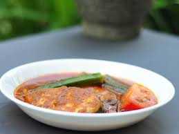 Resep ikan kukus kuah asam pedasresep yang satu ini bakal meningkatkan selera makan kita lho,,, karena perpaduan rasa serta bahan2 yg masih mentah bisa. Resepi Asam Pedas Ikan Tenggiri Istimewa