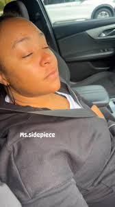 Sidepiece disappointed that he can't spend the night anymore