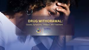 Image result for Drug Withdrawal