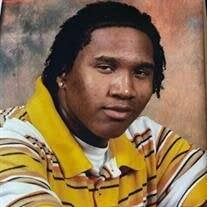 Mr. Justin Olajuwon Kitchens Obituary