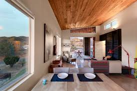 After viewing some of our pins, we hope you feel inspired to start a vacations project and create your dream prefab modern cabin you always wanted. Highly Crafted Modern Desert Cabin Idesignarch Interior Design Architecture Interior Decorating Emagazine
