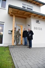 Dvids News A Place To Call Home Baumholder Opens New Townhomes