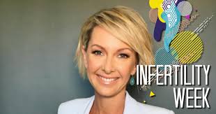 Journalist, Deborah Knight had a natural baby after IVF.