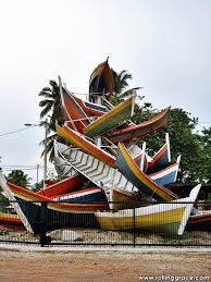 Terlalu banyak peristiwa bersejarah di malaysia yang boleh anda pilih. Attractions At Kota Kuala Muda Tsunami Memorial Kedah Rolling Grace Your Travel Food Guide To Asia The World