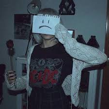 Grunge Aesthetic