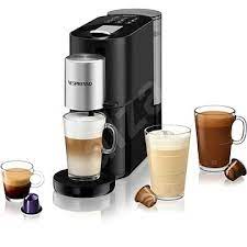 Choisissez votre machine (magimix, krups, delonghi.), et mais votre nespresso ne sert pas uniquement à préparer du café ! Nespresso Krups Atelier Xn890831 Black Capsule Coffee Machine Alzashop Com