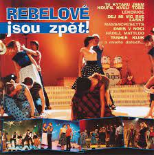 Keď sa prevalilo, že český spevák a muzikálový herec bohuš matuš (47) sa zamiloval do o 30 rokov mladšej lucinky, mnohí boli v šoku. Rebelove Jsou Zpet 2001 Cd Discogs