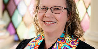 Sharon Wright • Spiritual Life • Emory & Henry