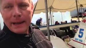 David Nikolas explains March 817, once with Paul Newman racing at Vintage  Races at Waterford Hills #