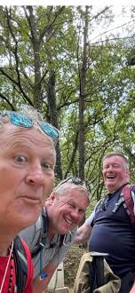 Nigel Meek Mike Whitson Adrian Varney please support the Crawshay boys 💪