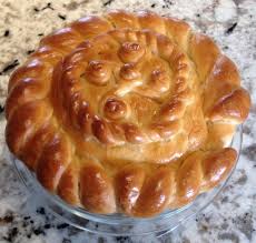 Pasca in 3 straturi sefa. Pasca Cu Branza In Stil Moldovenesc Yve