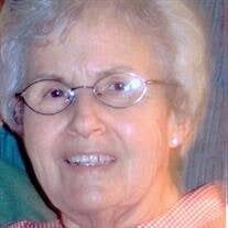 Anita Rae "Ann" Thaxton Griffith Obituary