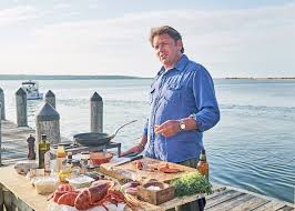 Banana bread with banana and toffee sauce. James Martin S Best Ever Dinner Recipes