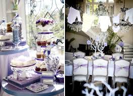 70 baby shower purple theme ideas | baby shower purple, purple party, purple themes. Kara S Party Ideas Pretty Purple Girl Elegant Baby Shower Planning Ideas