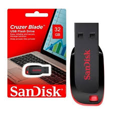 Sandisk 16 32 64gb cruzer fit usb memory stick flash pen drive small usb 2.0 3.0. Pendrive Sandisk Cruzer Blade 32gb Usb Flash Drive Penpaperoffice