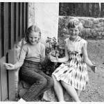 Lynne McLellan and Catharine Langman oral history