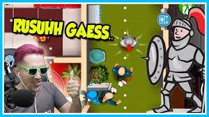 Hebatt Bang Napi Rusuh Pakai Baju Besi Wkwkwk 6 Robbery Bob Youtube