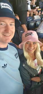 After years of anticipation, Oasis fans finally got the reunion they've  been dreaming of—sort of. In a new Adidas Originals campaign, the Gallagher  brothers share the screen for the first time in