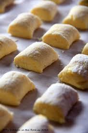 Ricotta Gnocchi With Browned Thyme Butter Recipe Food Recipes Favorite Recipes